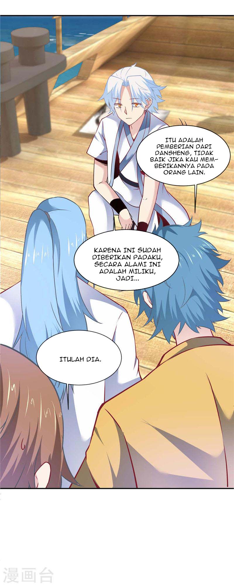 Supreme Godly System Chapter 218 Gambar 4